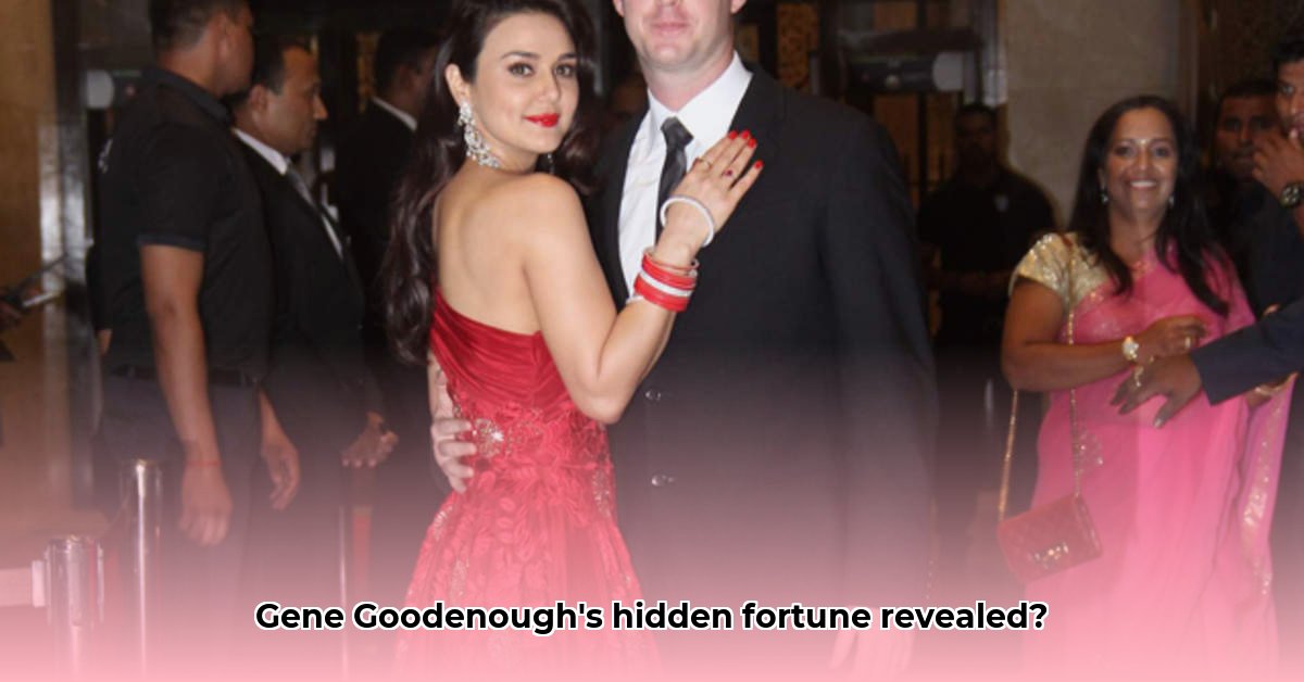 gene-goodenough-net-worth